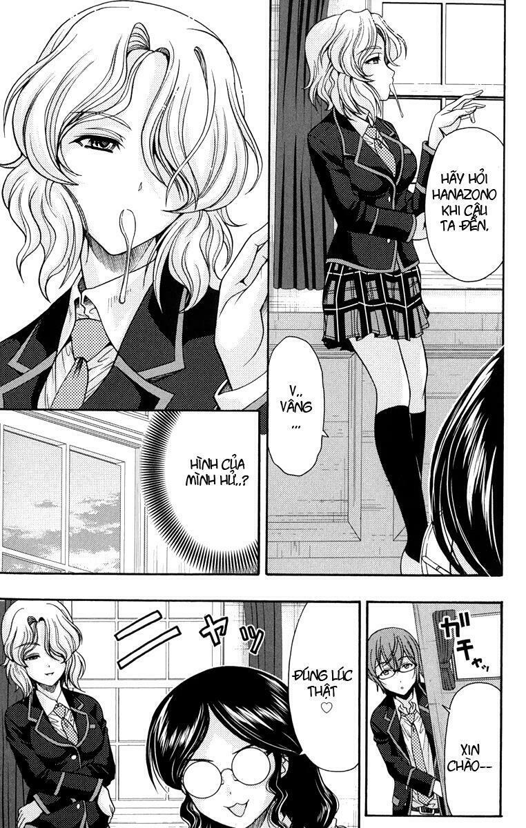Kimiiro Focus: Chapter 2