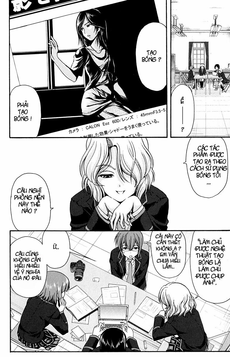 Kimiiro Focus: Chapter 2