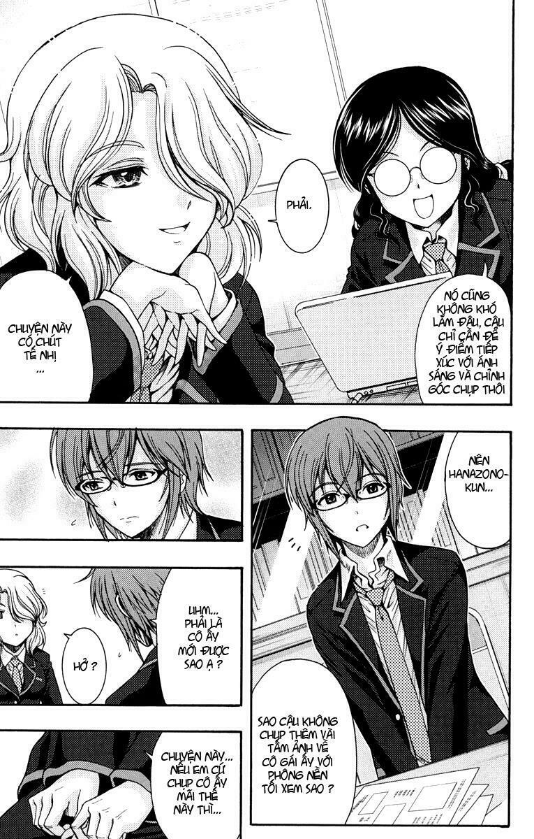 Kimiiro Focus: Chapter 2