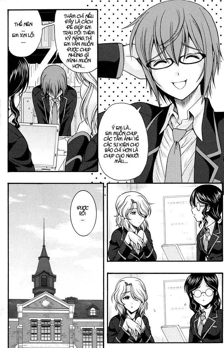 Kimiiro Focus: Chapter 2