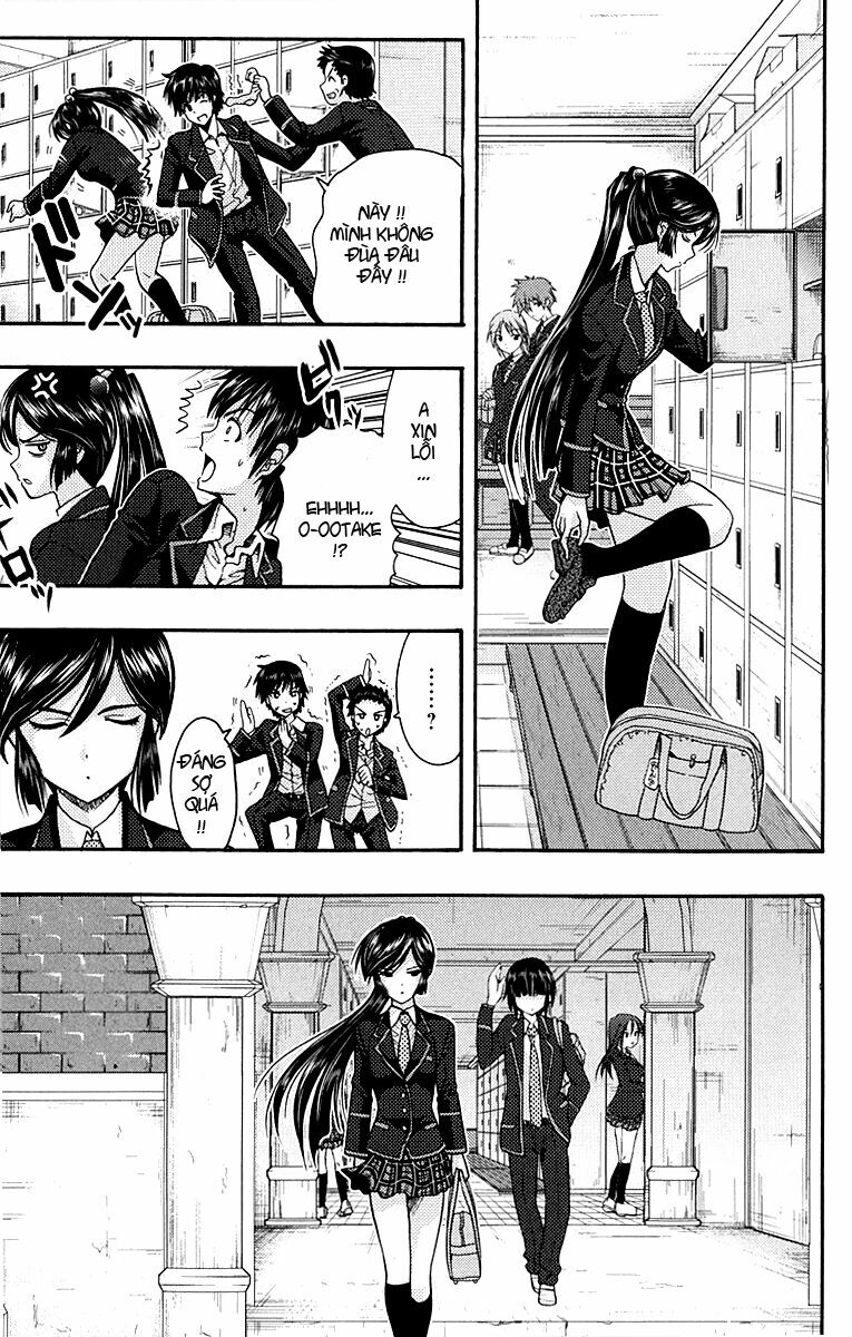 Kimiiro Focus: Chapter 2