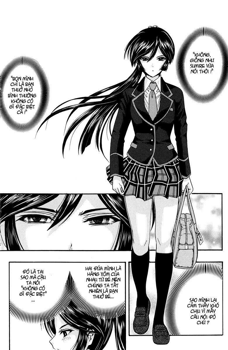 Kimiiro Focus: Chapter 2