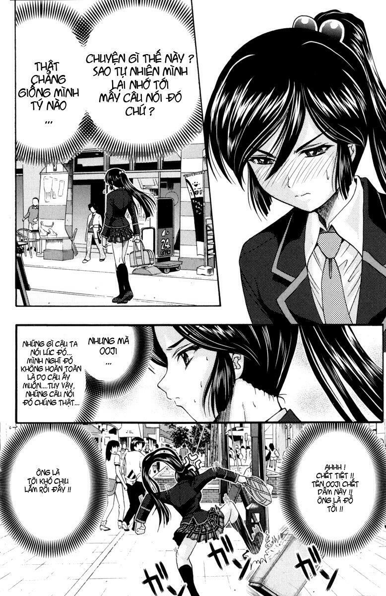Kimiiro Focus: Chapter 2