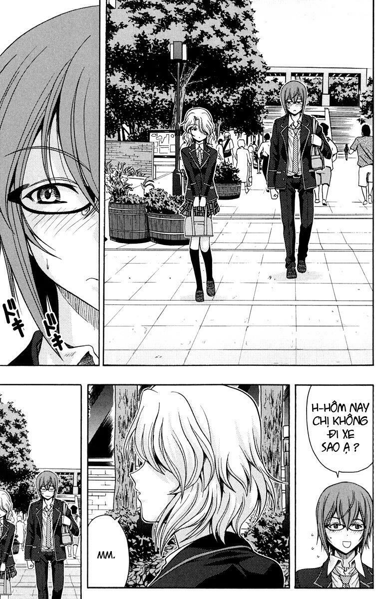 Kimiiro Focus: Chapter 2