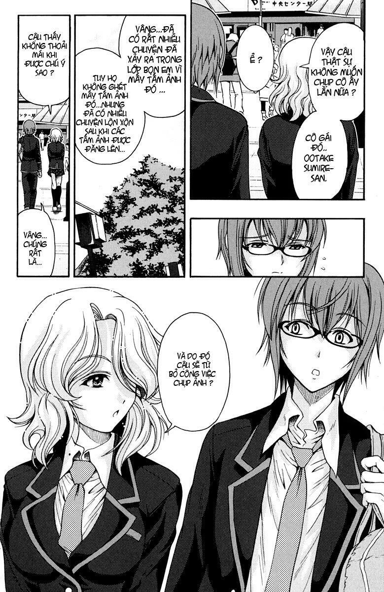Kimiiro Focus: Chapter 2