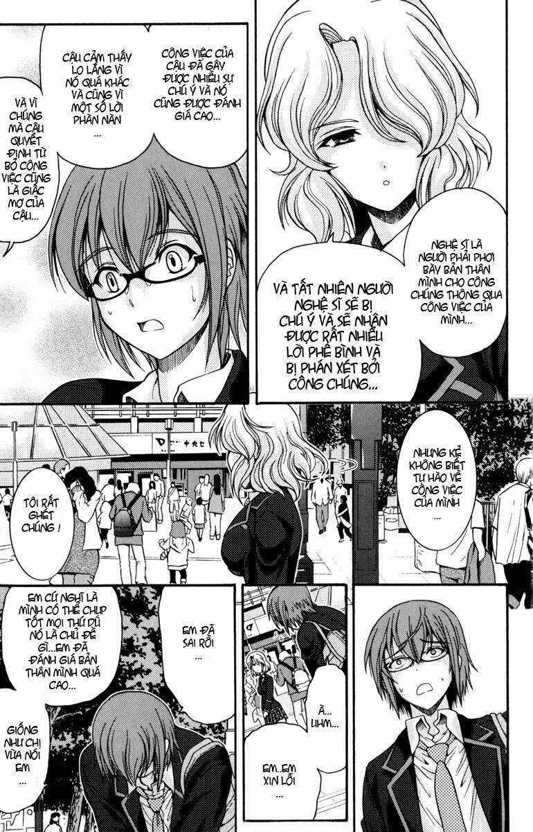 Kimiiro Focus: Chapter 2