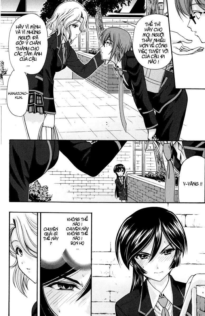 Kimiiro Focus: Chapter 2