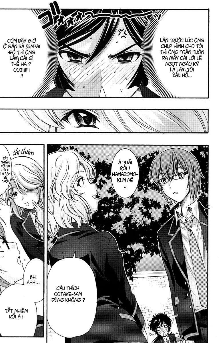 Kimiiro Focus: Chapter 2