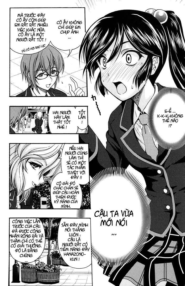 Kimiiro Focus: Chapter 2
