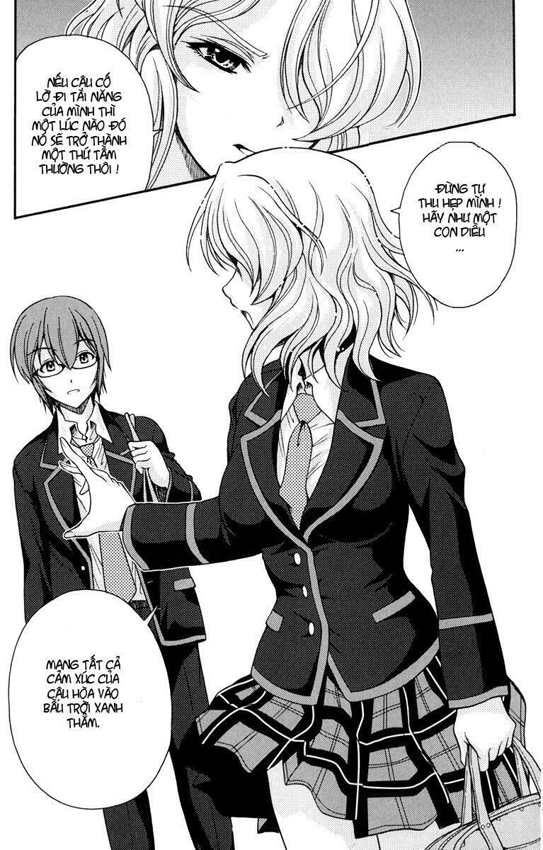 Kimiiro Focus: Chapter 2