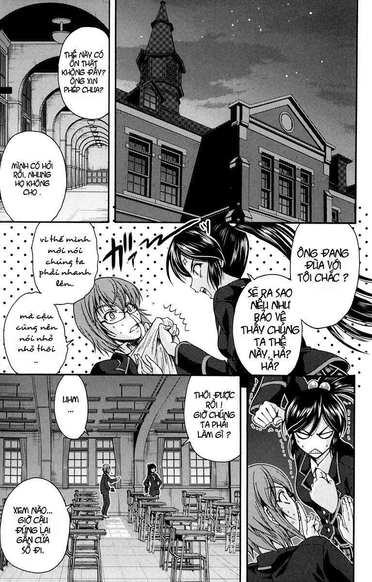 Kimiiro Focus: Chapter 2