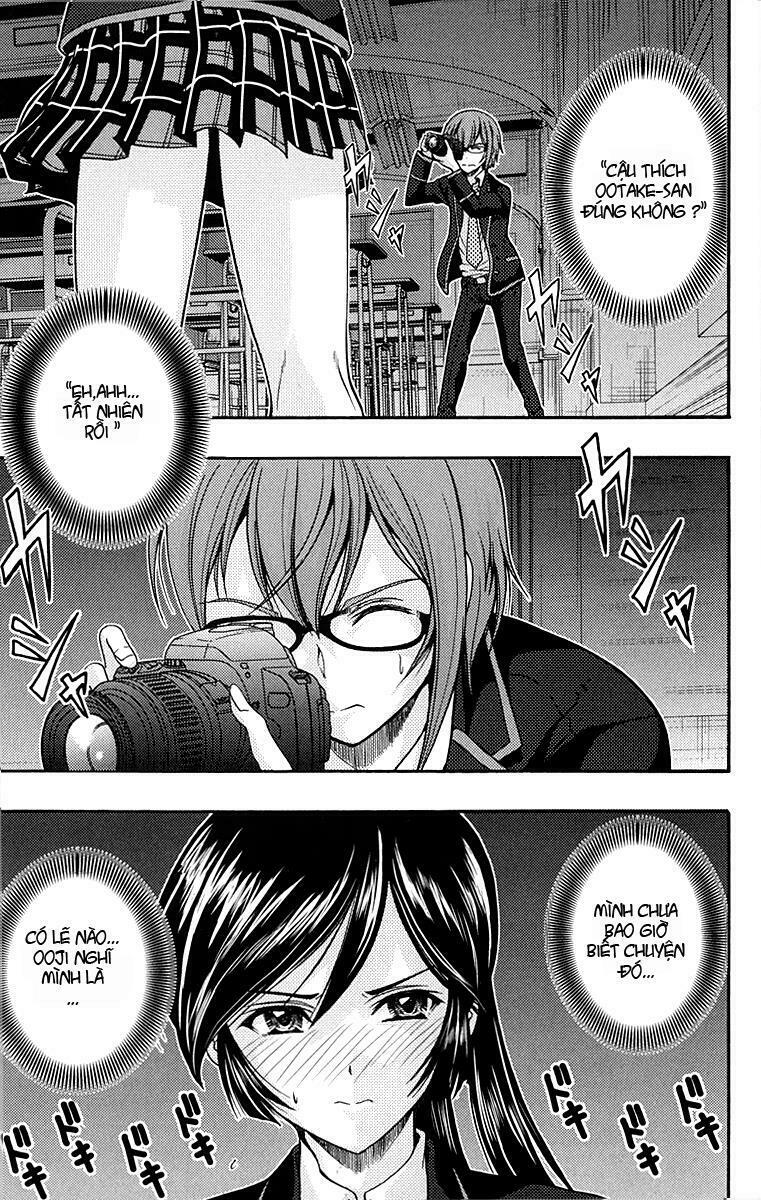 Kimiiro Focus: Chapter 2