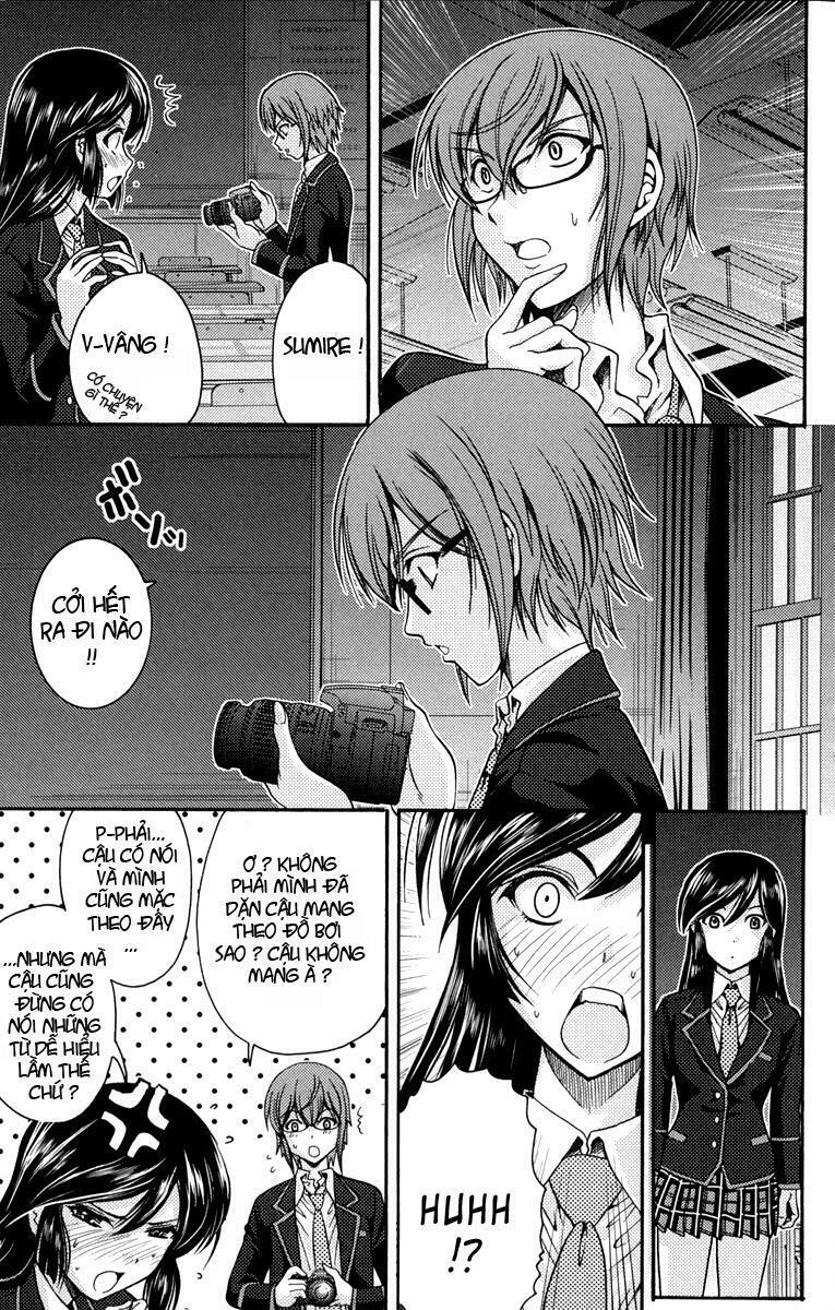 Kimiiro Focus: Chapter 2