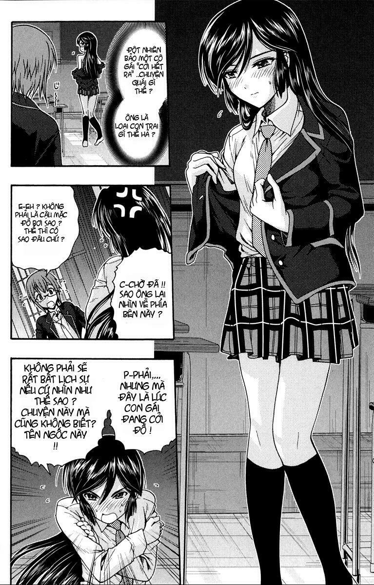 Kimiiro Focus: Chapter 2