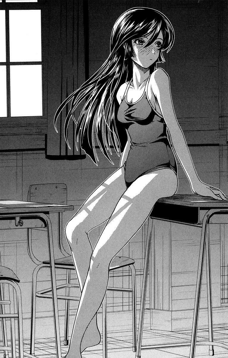 Kimiiro Focus: Chapter 2