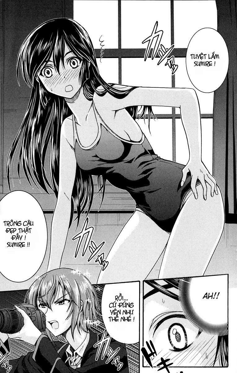 Kimiiro Focus: Chapter 2