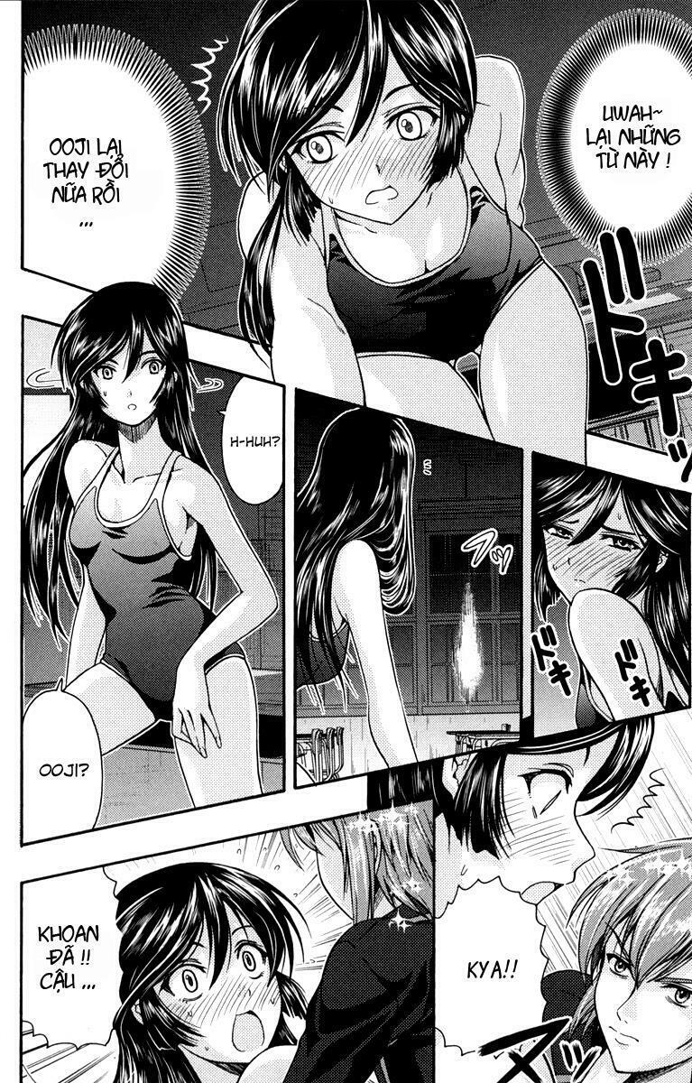 Kimiiro Focus: Chapter 2