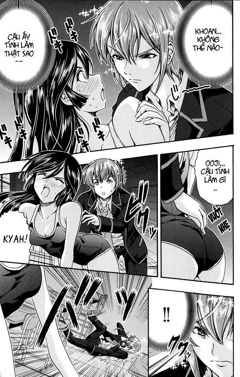Kimiiro Focus: Chapter 2