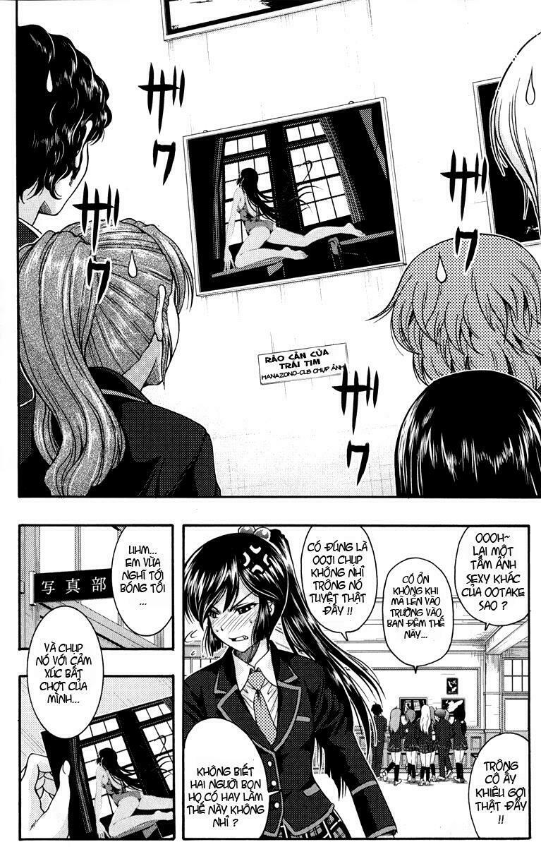 Kimiiro Focus: Chapter 2