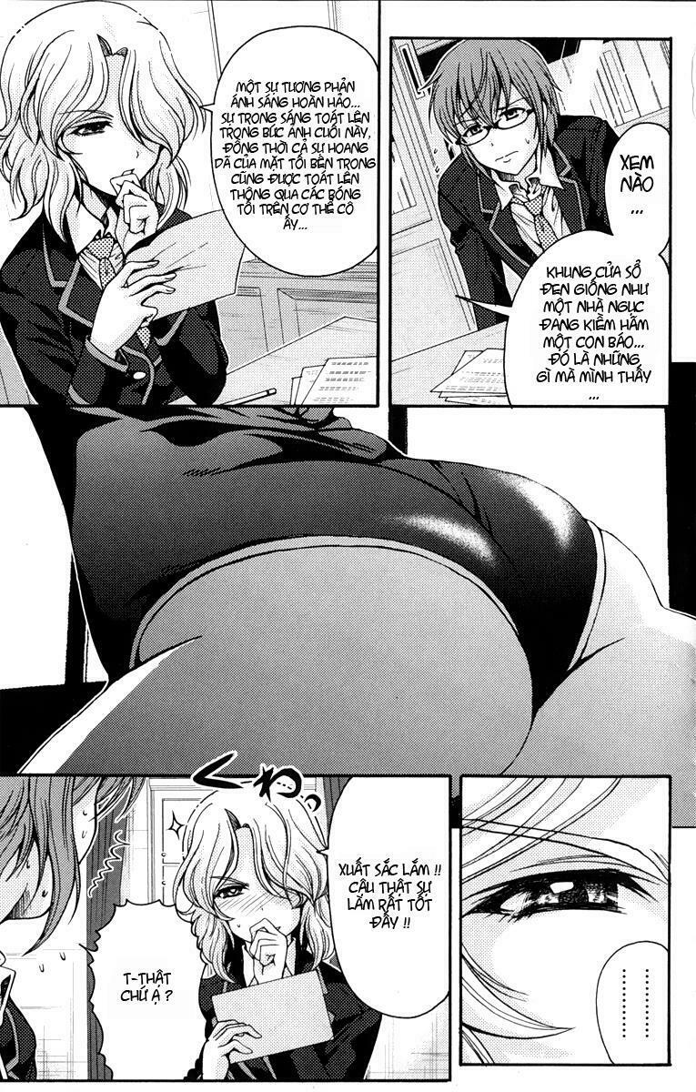 Kimiiro Focus: Chapter 2