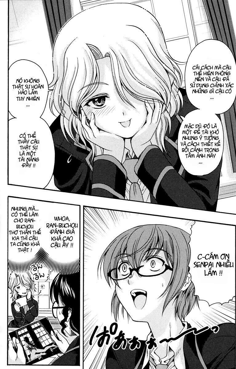 Kimiiro Focus: Chapter 2