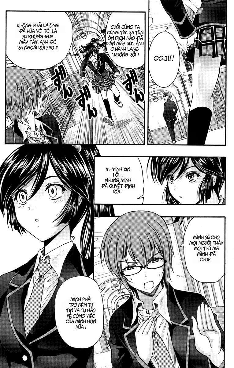 Kimiiro Focus: Chapter 2