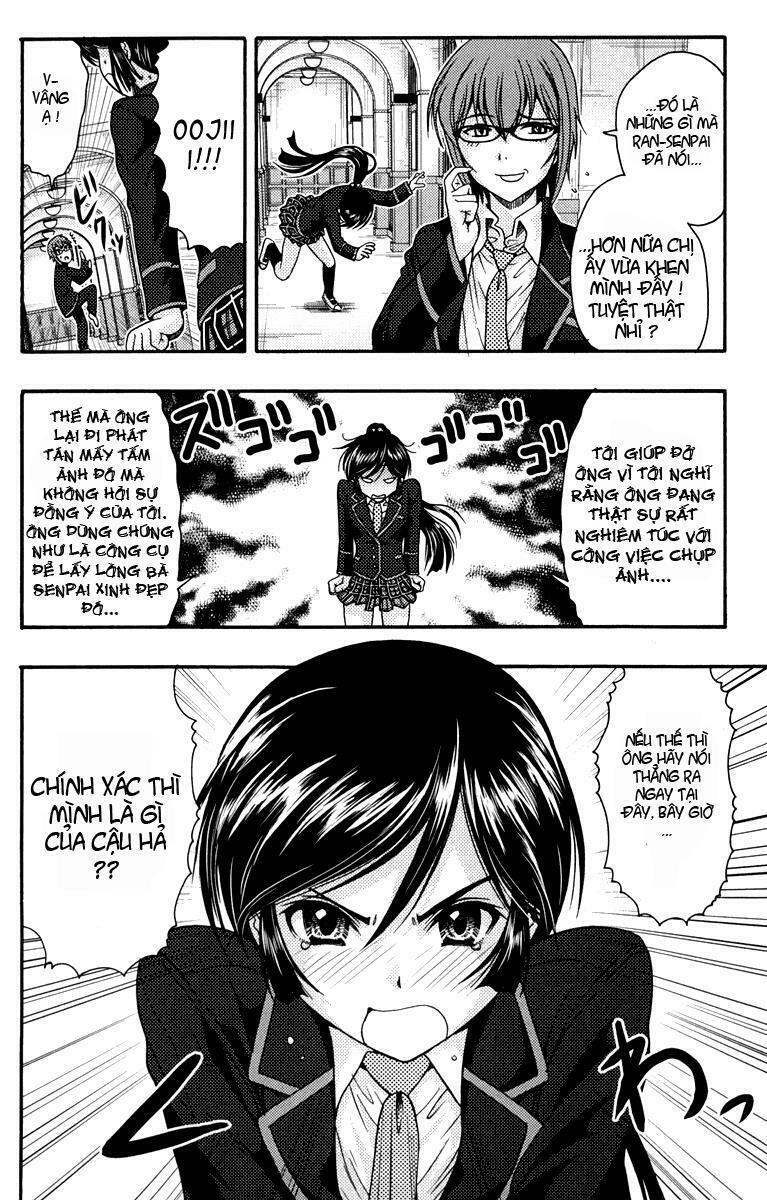 Kimiiro Focus: Chapter 2