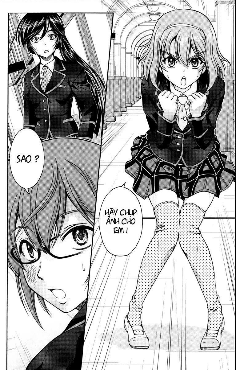 Kimiiro Focus: Chapter 2