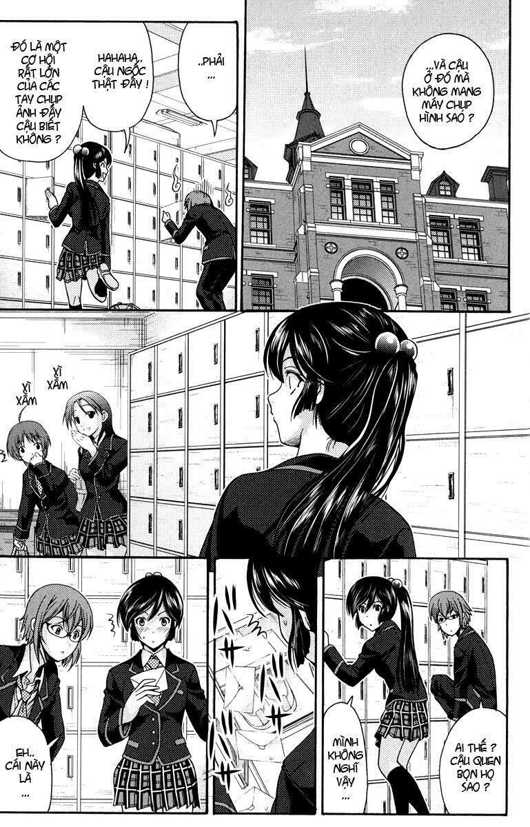 Kimiiro Focus: Chapter 2