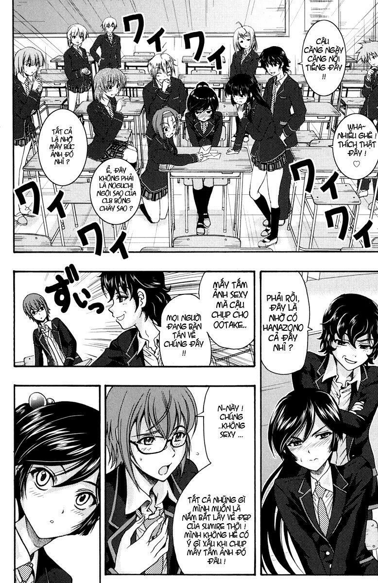 Kimiiro Focus: Chapter 2