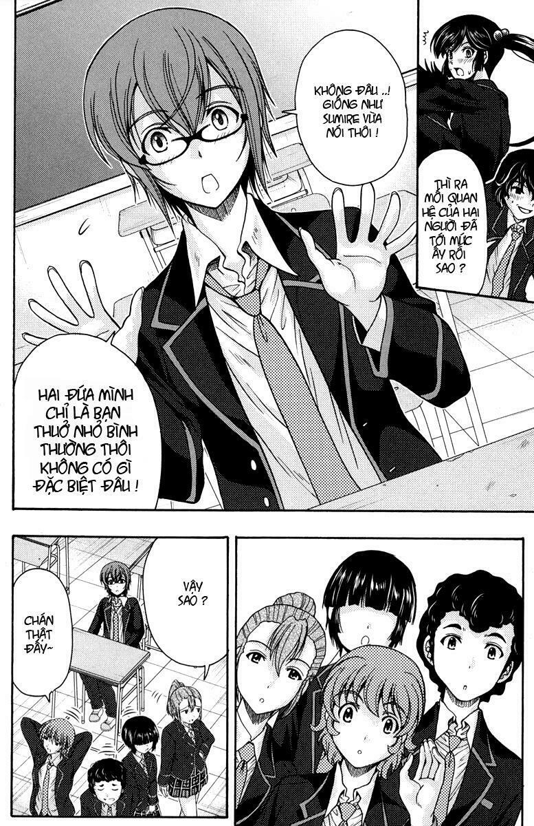 Kimiiro Focus: Chapter 2