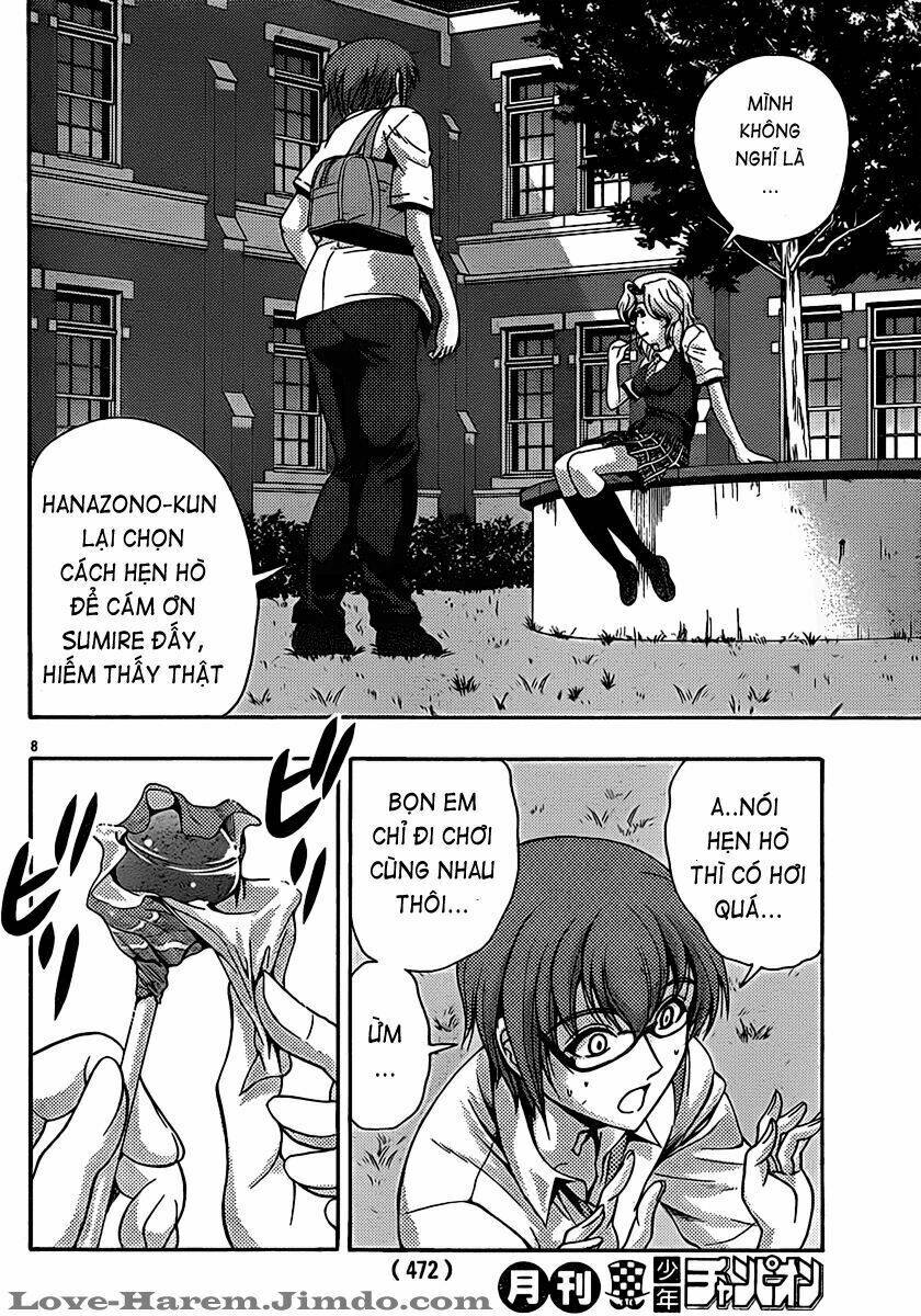 Kimiiro Focus: Chapter 20