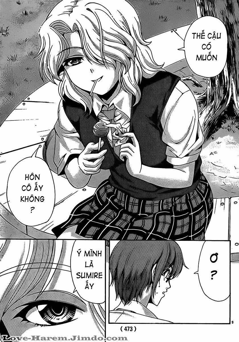 Kimiiro Focus: Chapter 20