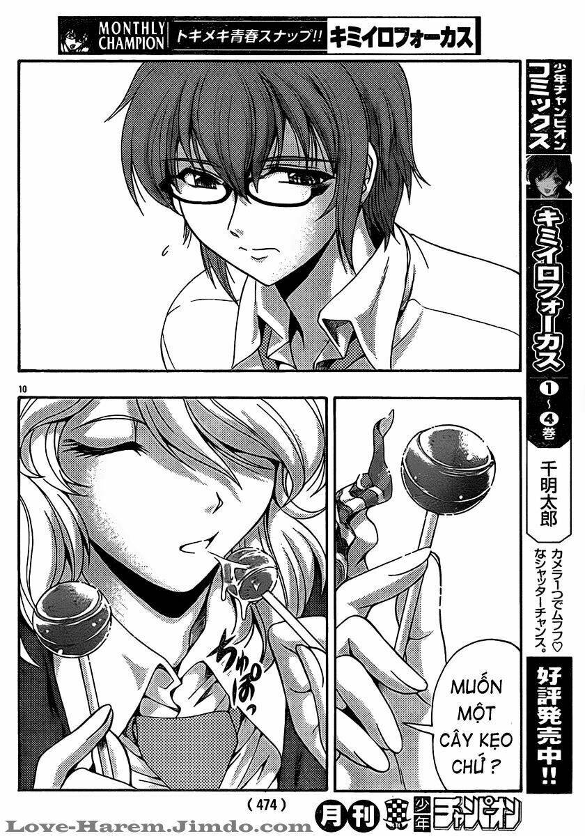 Kimiiro Focus: Chapter 20