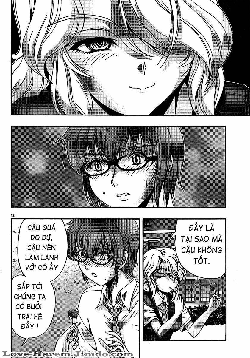 Kimiiro Focus: Chapter 20