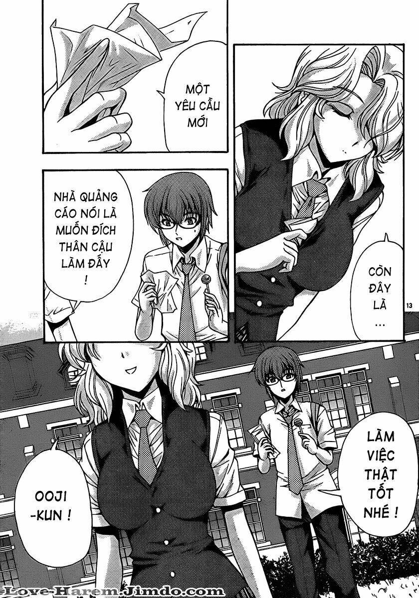 Kimiiro Focus: Chapter 20