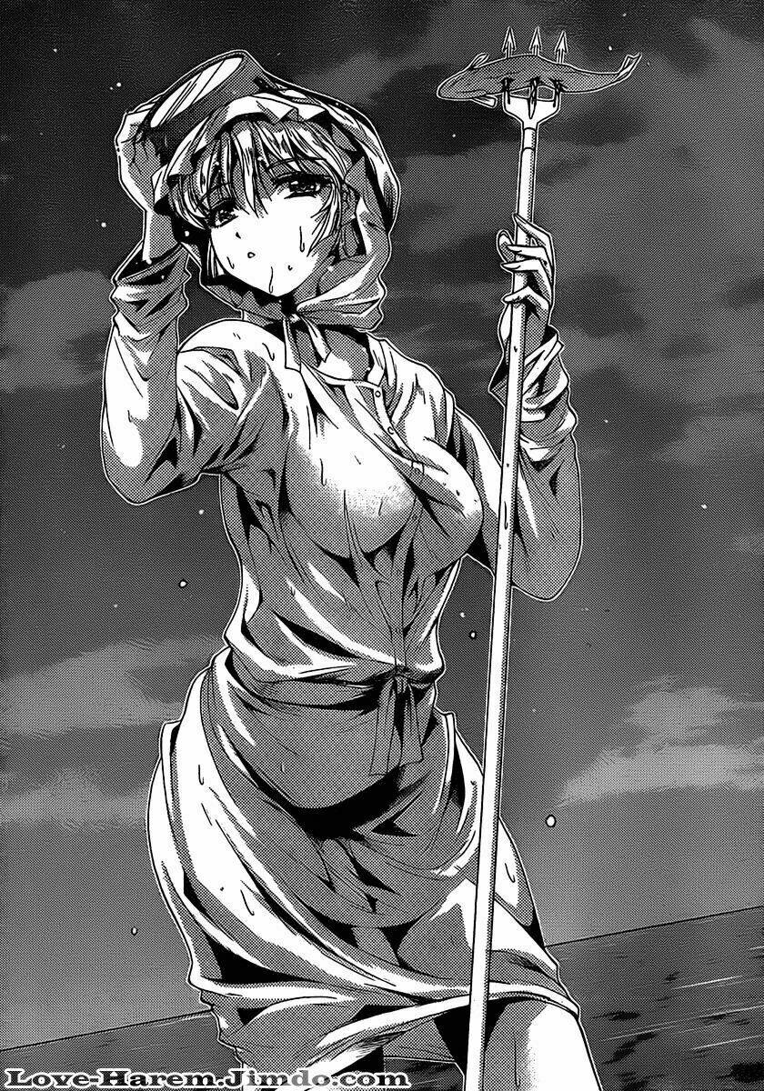Kimiiro Focus: Chapter 20