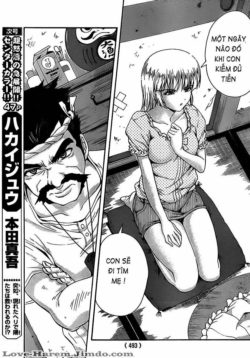 Kimiiro Focus: Chapter 20