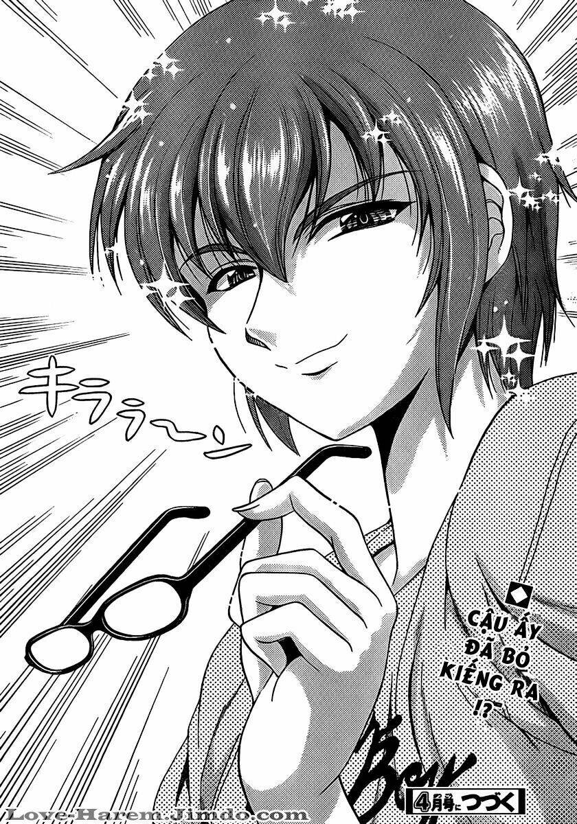 Kimiiro Focus: Chapter 20