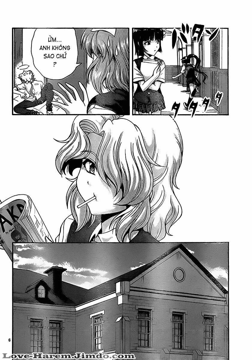 Kimiiro Focus: Chapter 20
