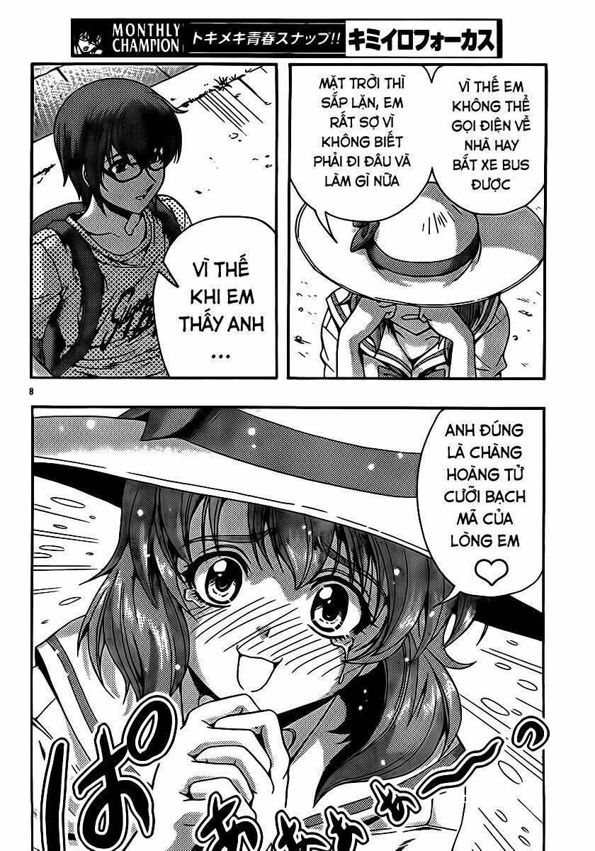Kimiiro Focus: Chapter 22