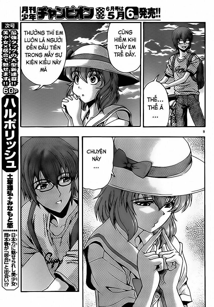 Kimiiro Focus: Chapter 22