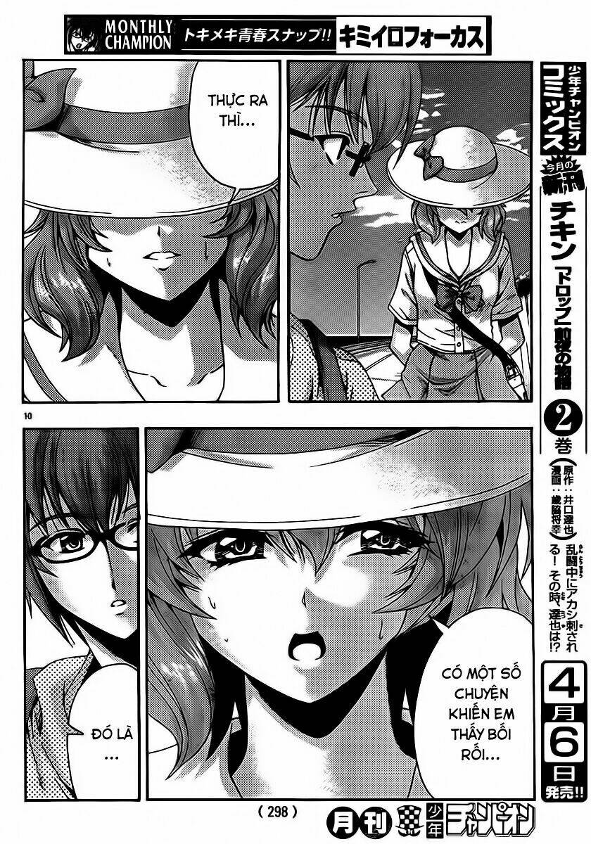 Kimiiro Focus: Chapter 22