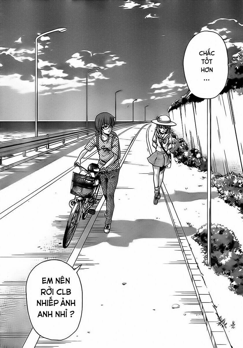 Kimiiro Focus: Chapter 22