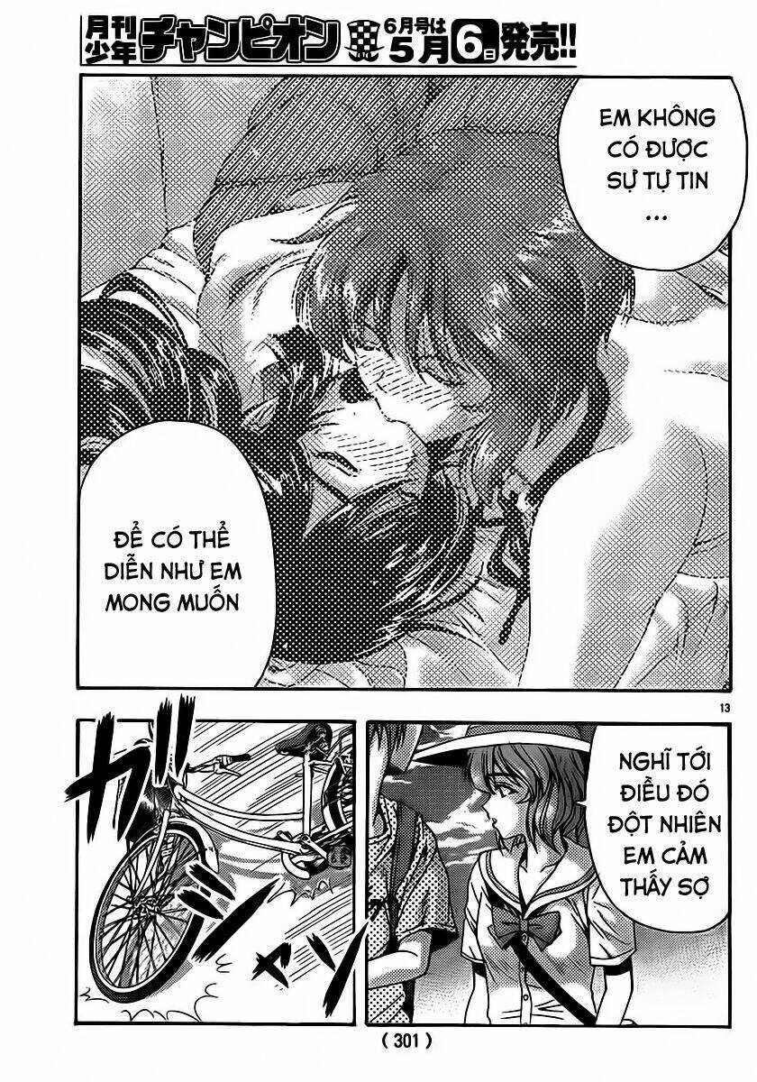 Kimiiro Focus: Chapter 22