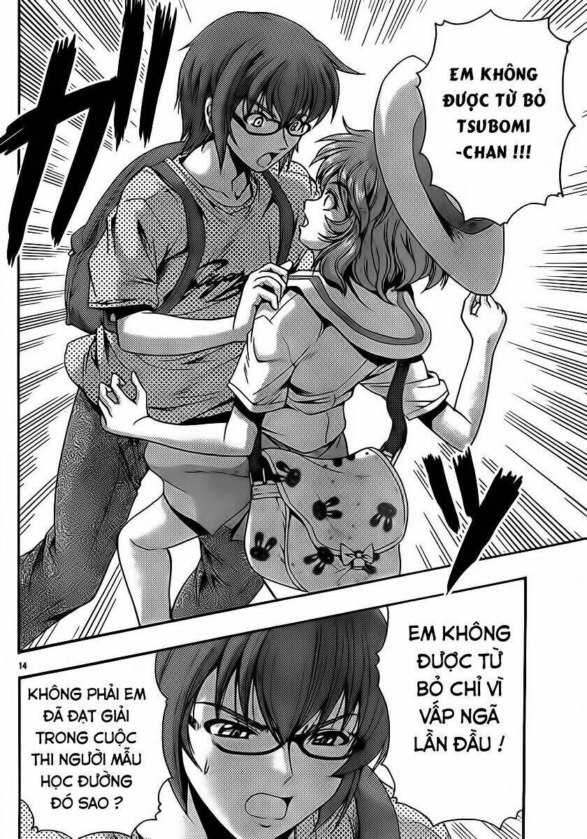 Kimiiro Focus: Chapter 22