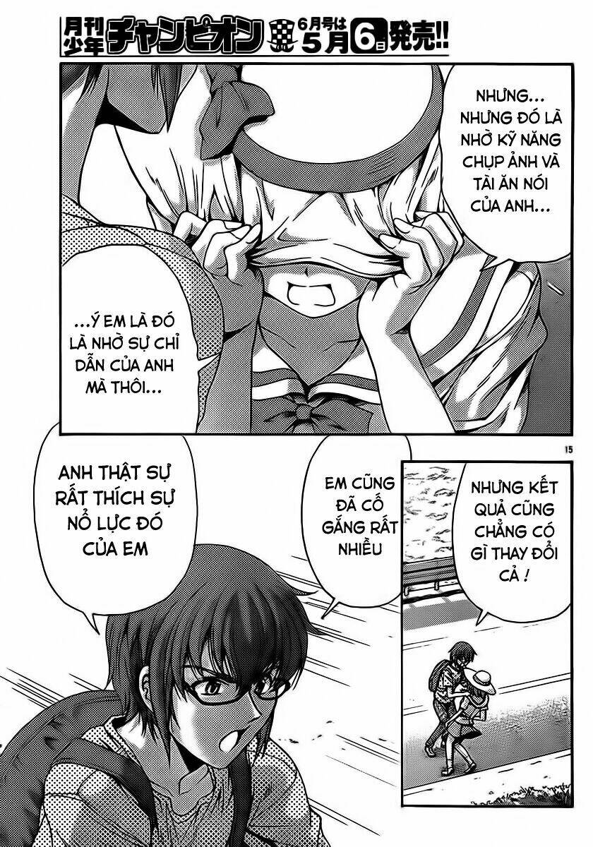 Kimiiro Focus: Chapter 22