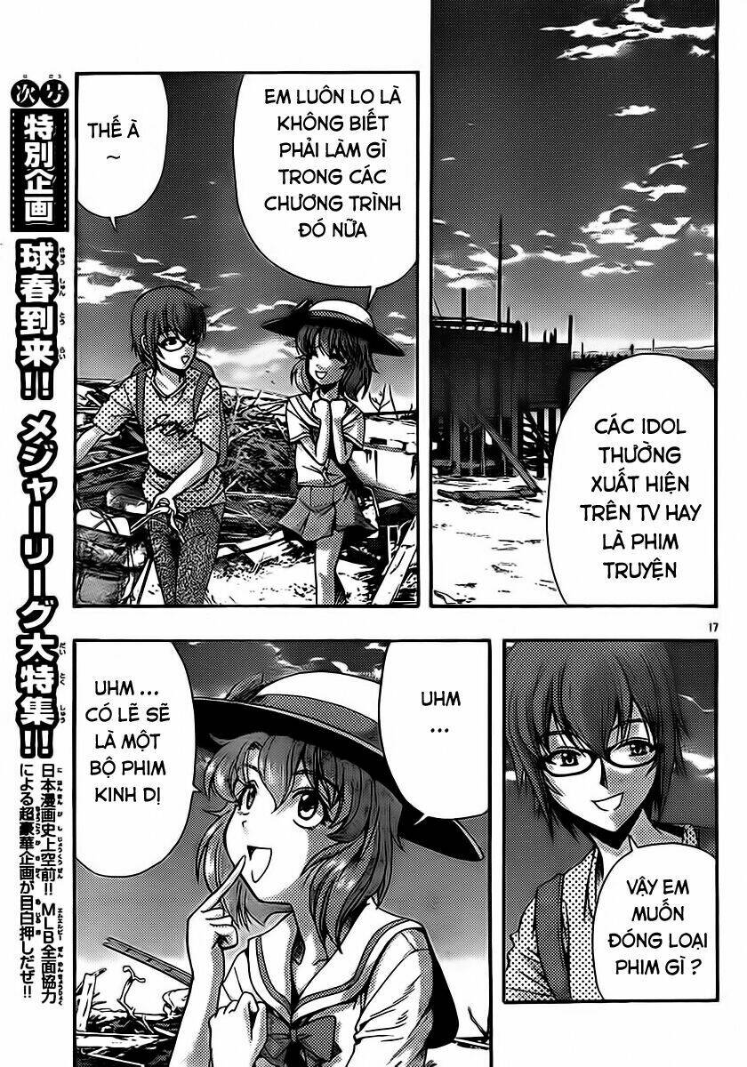 Kimiiro Focus: Chapter 22