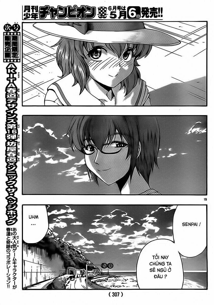 Kimiiro Focus: Chapter 22