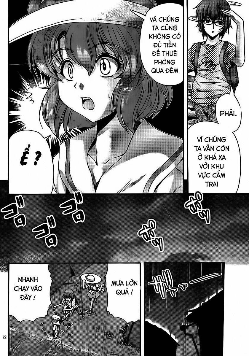 Kimiiro Focus: Chapter 22